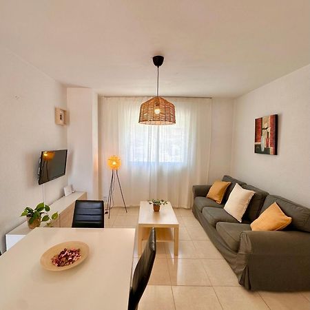 טורמולינוס Apartamentos J&K מראה חיצוני תמונה