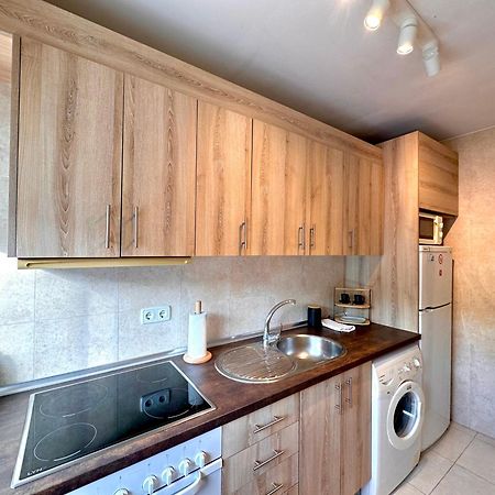 טורמולינוס Apartamentos J&K מראה חיצוני תמונה