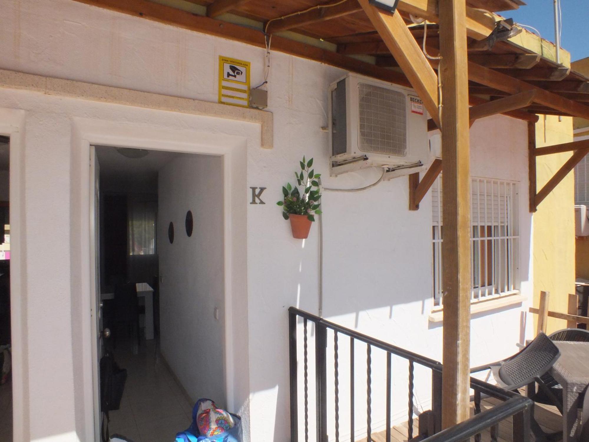 טורמולינוס Apartamentos J&K מראה חיצוני תמונה