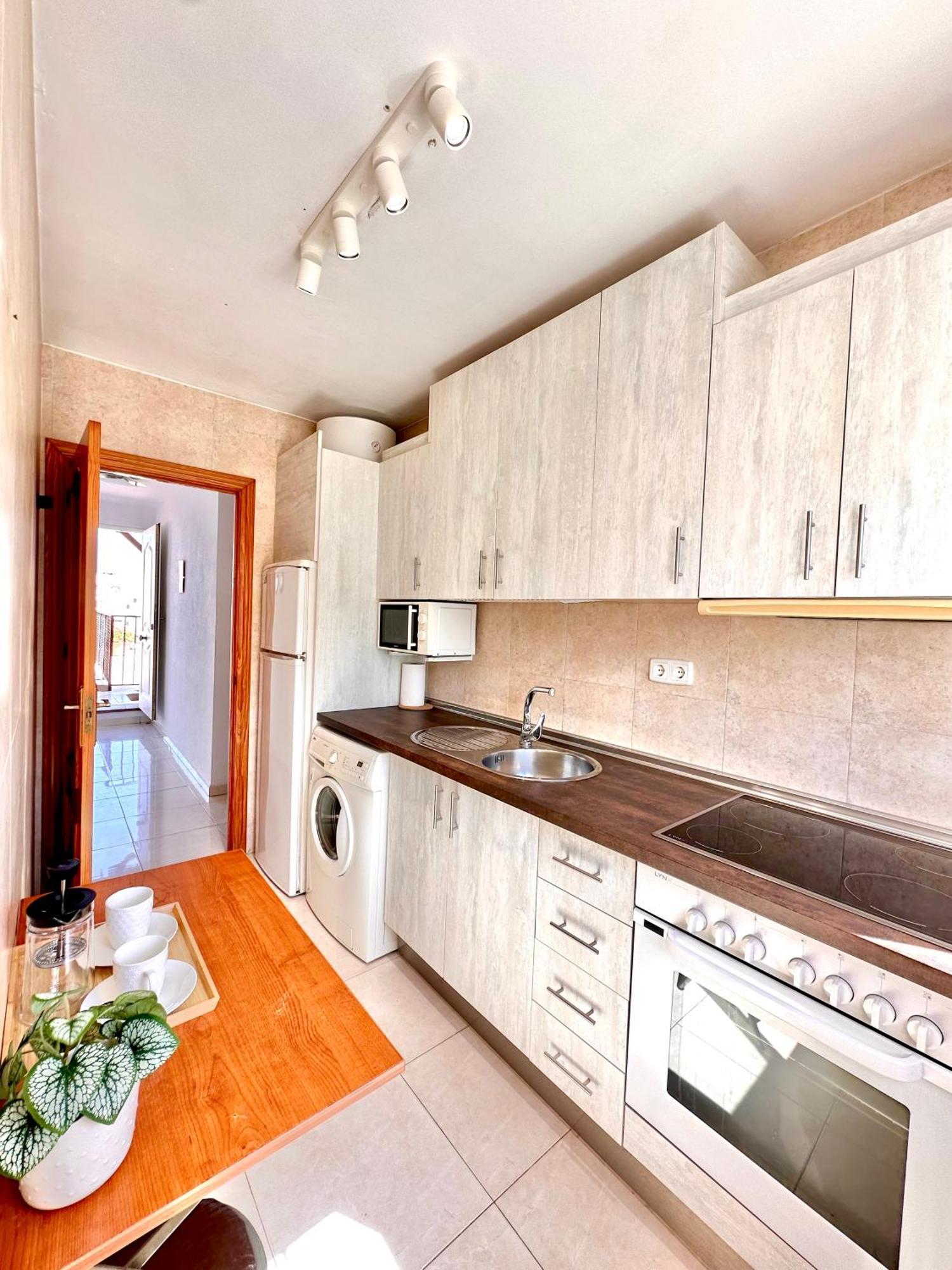טורמולינוס Apartamentos J&K מראה חיצוני תמונה