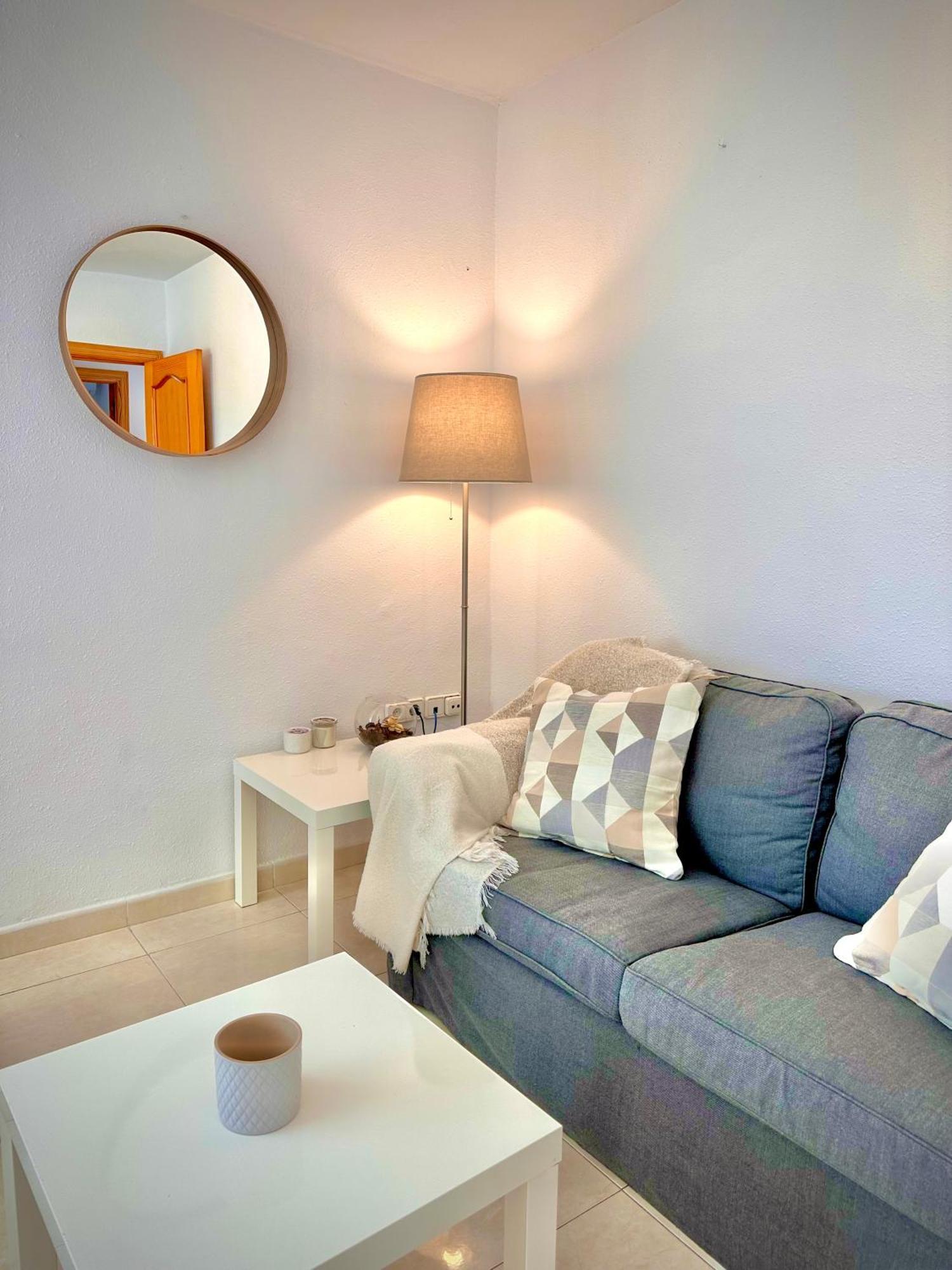 טורמולינוס Apartamentos J&K מראה חיצוני תמונה