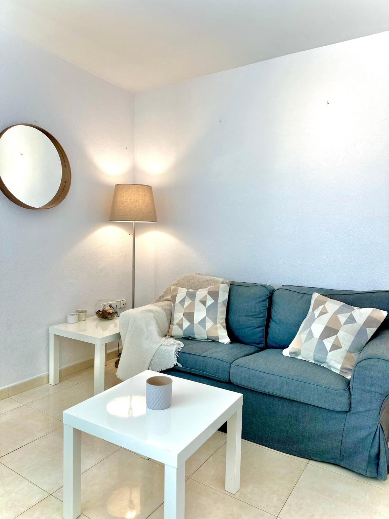 טורמולינוס Apartamentos J&K מראה חיצוני תמונה