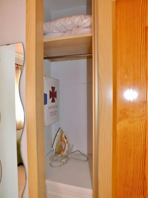 טורמולינוס Apartamentos J&K מראה חיצוני תמונה