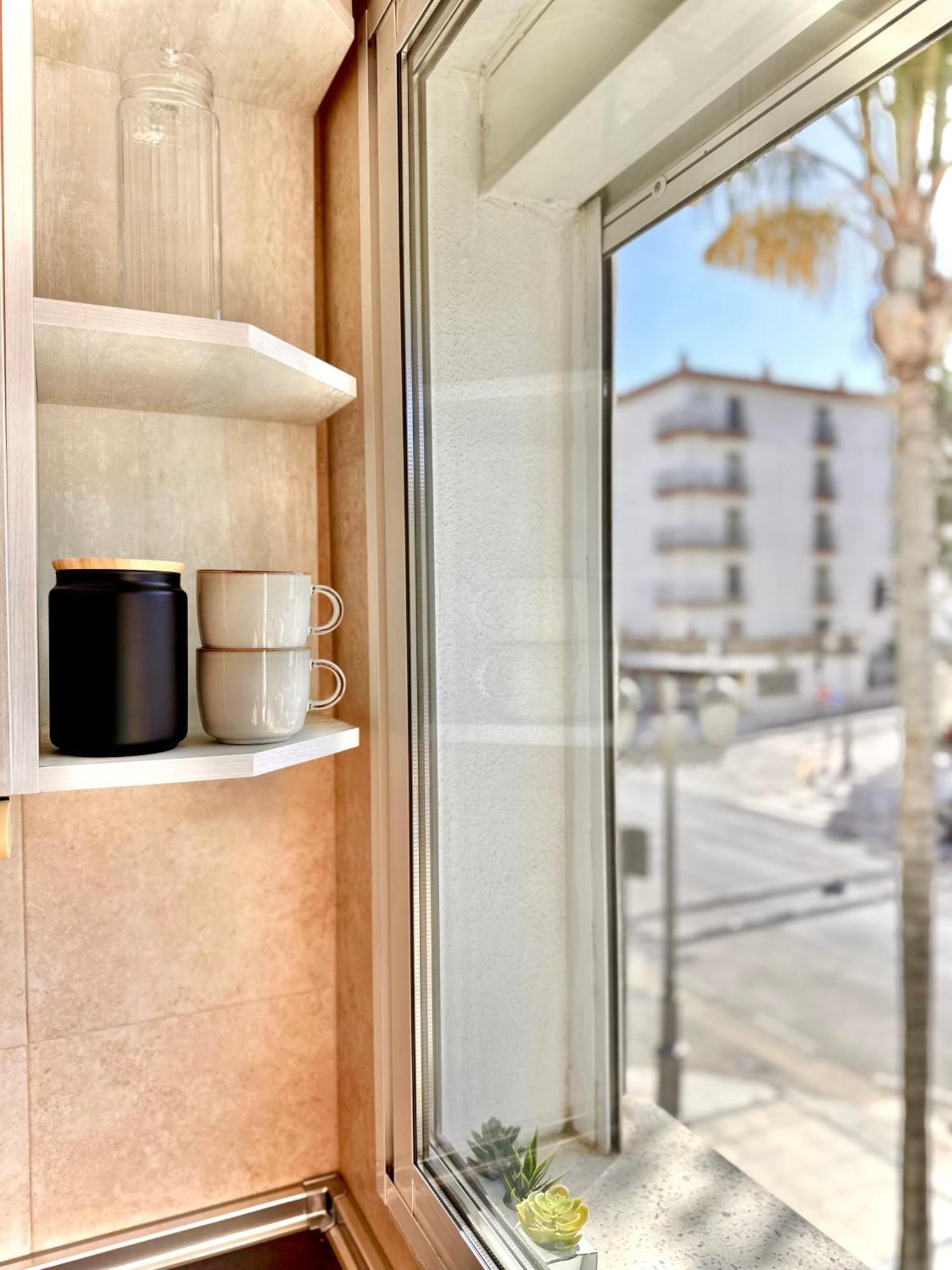 טורמולינוס Apartamentos J&K מראה חיצוני תמונה