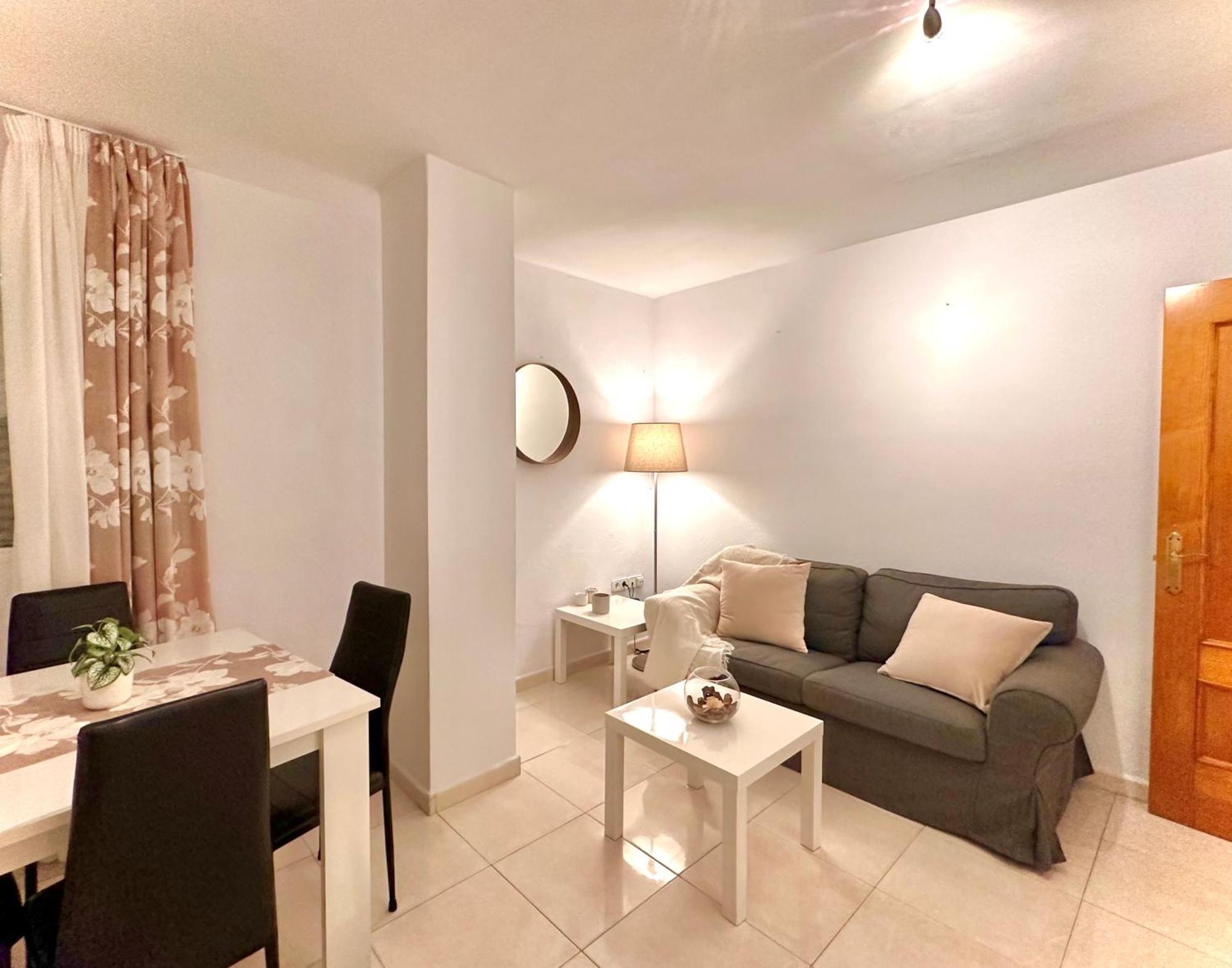 טורמולינוס Apartamentos J&K מראה חיצוני תמונה