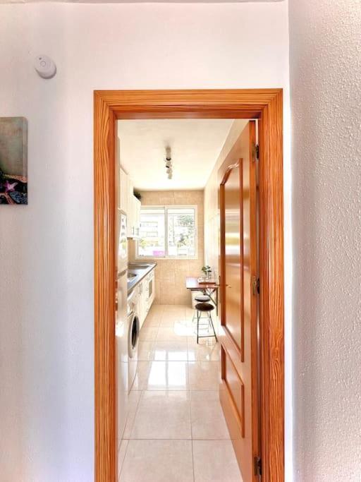טורמולינוס Apartamentos J&K מראה חיצוני תמונה
