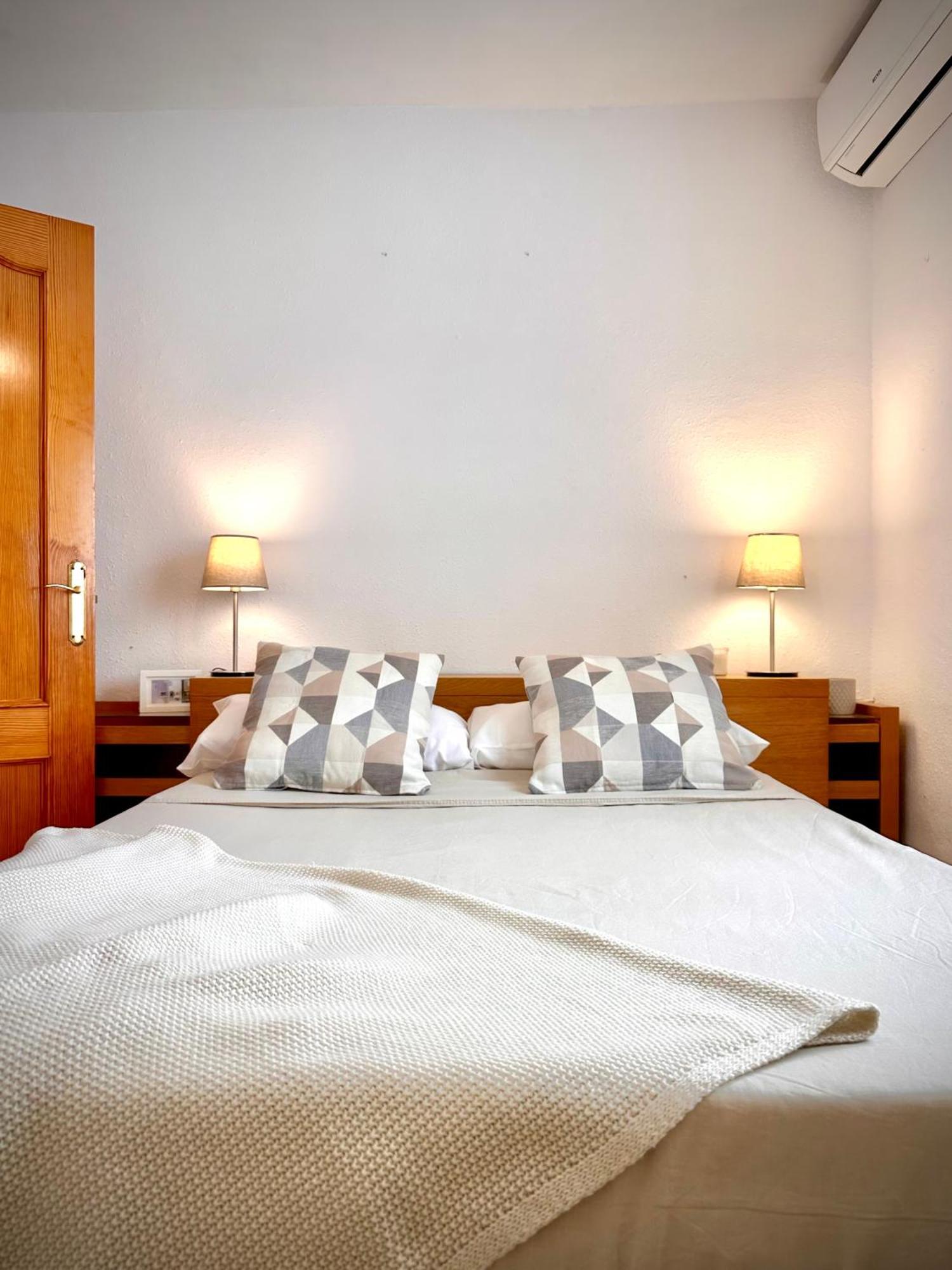 טורמולינוס Apartamentos J&K מראה חיצוני תמונה
