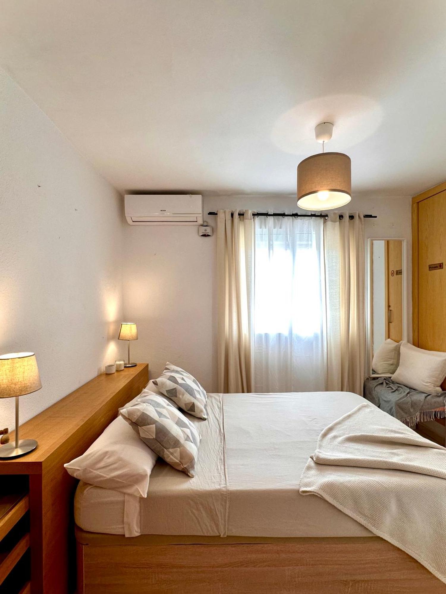 טורמולינוס Apartamentos J&K מראה חיצוני תמונה