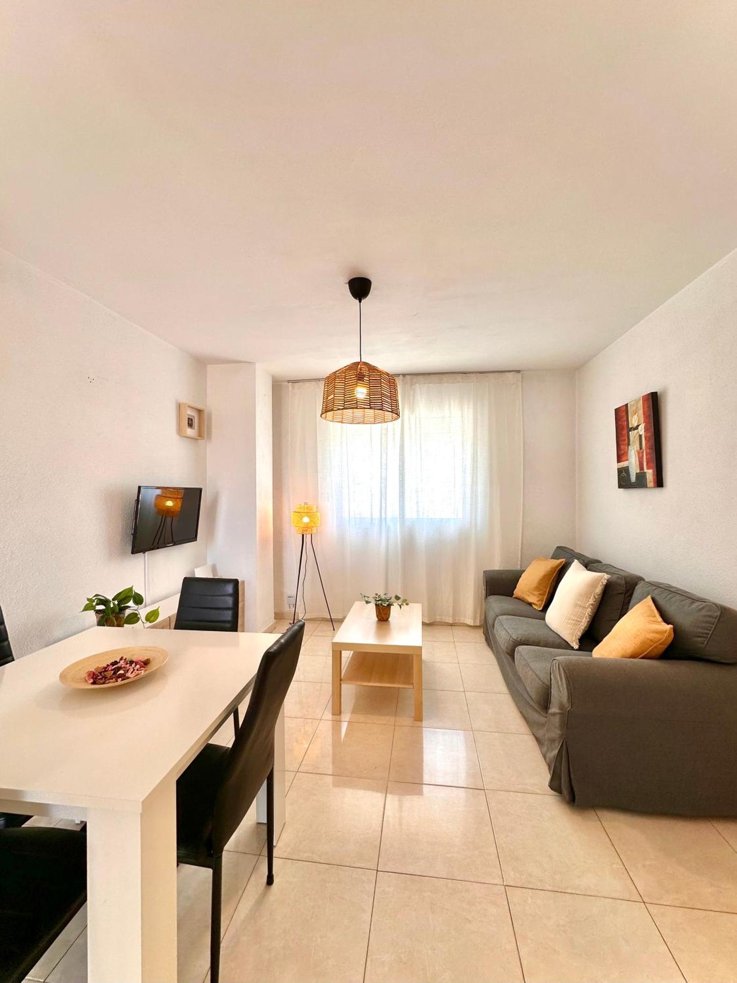 טורמולינוס Apartamentos J&K מראה חיצוני תמונה