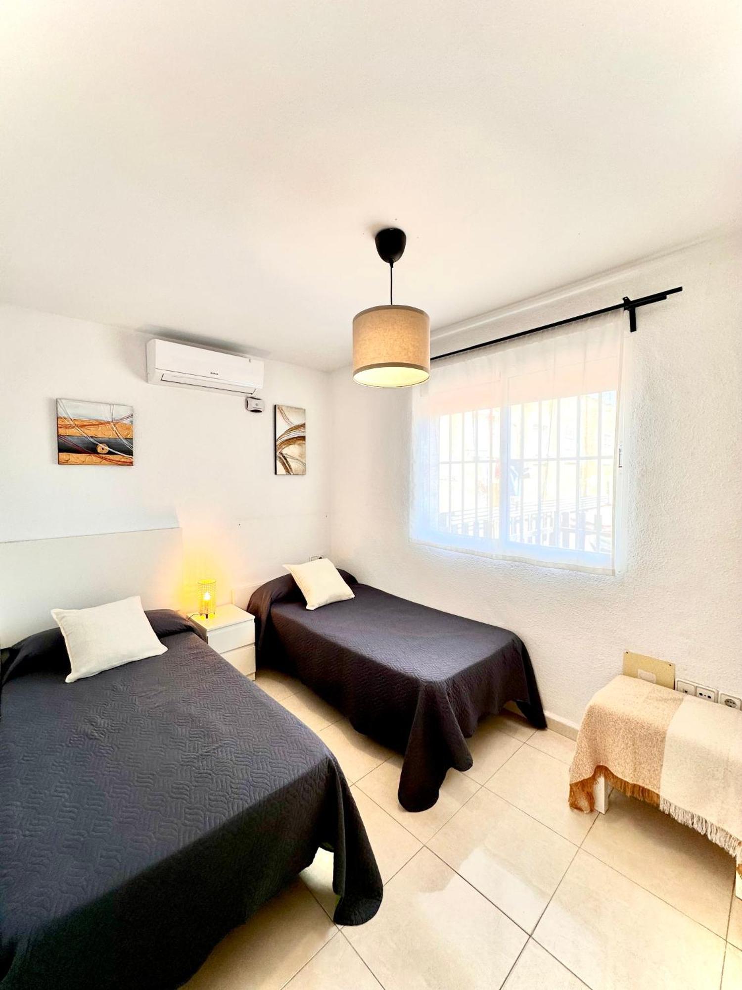 טורמולינוס Apartamentos J&K מראה חיצוני תמונה