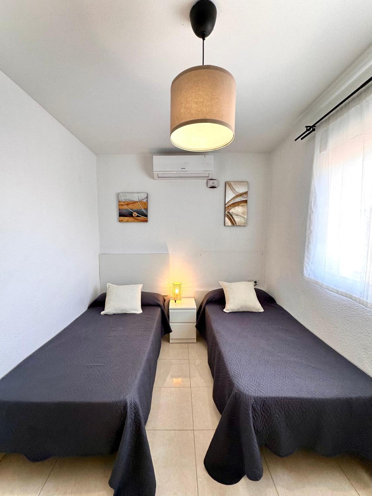 טורמולינוס Apartamentos J&K מראה חיצוני תמונה