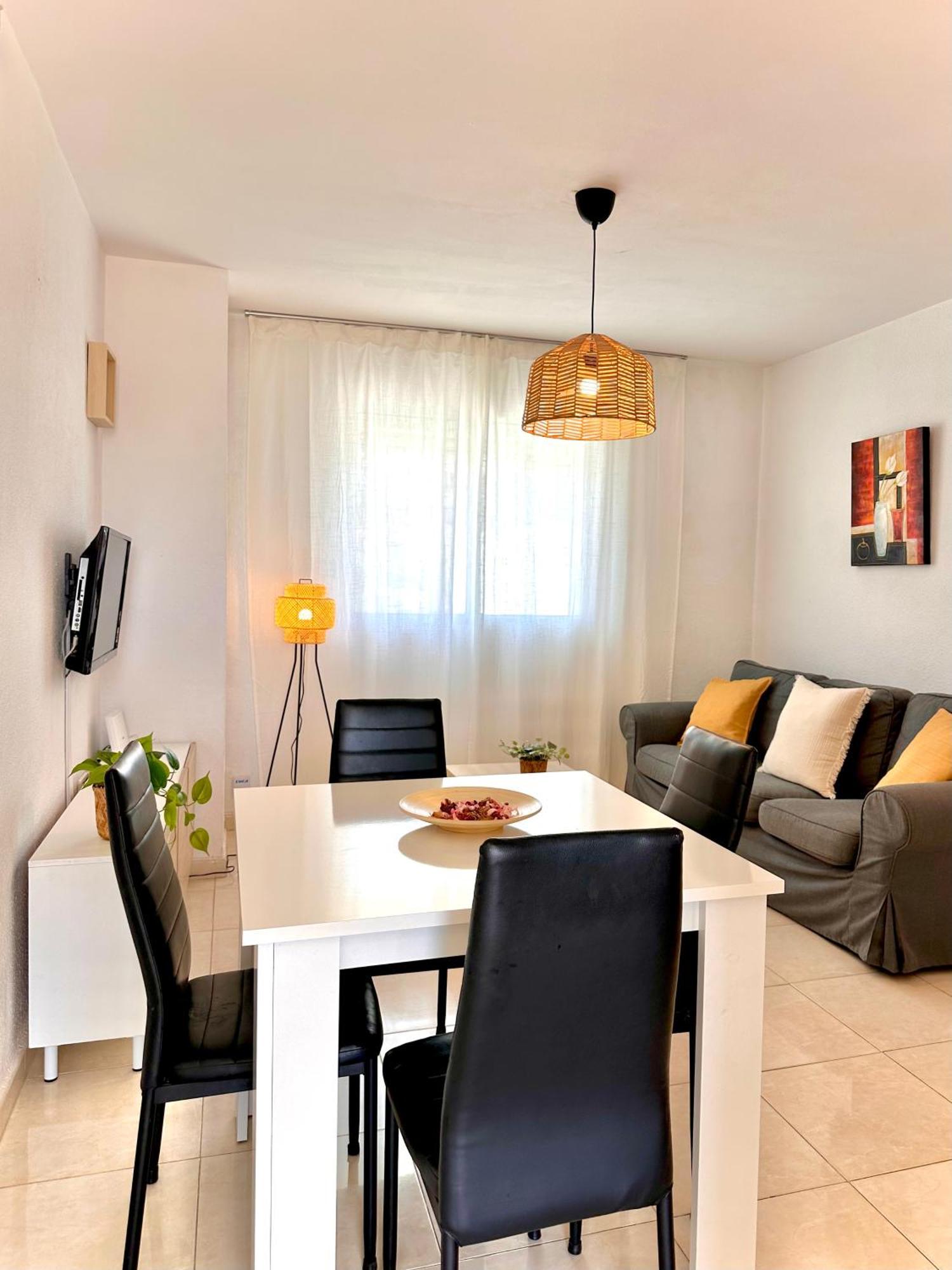 טורמולינוס Apartamentos J&K מראה חיצוני תמונה