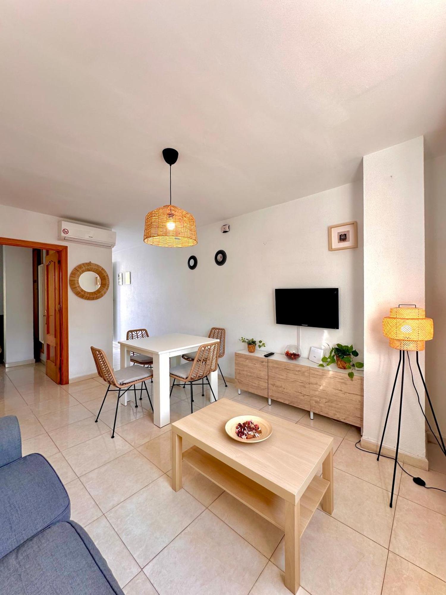 טורמולינוס Apartamentos J&K מראה חיצוני תמונה