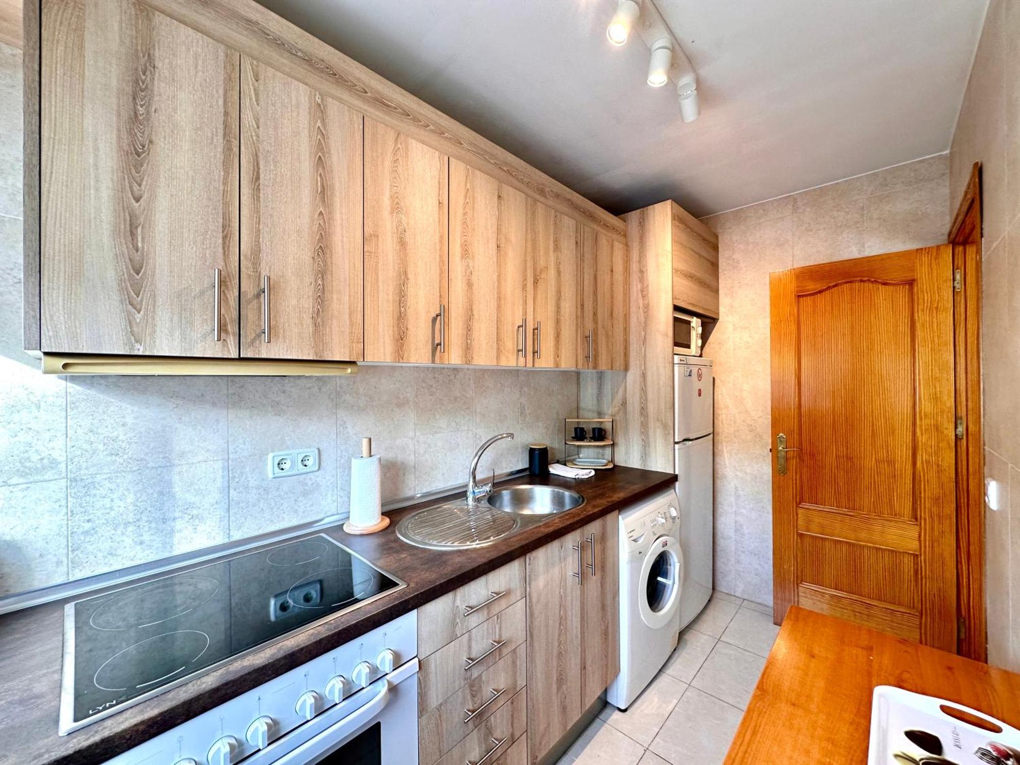 טורמולינוס Apartamentos J&K מראה חיצוני תמונה