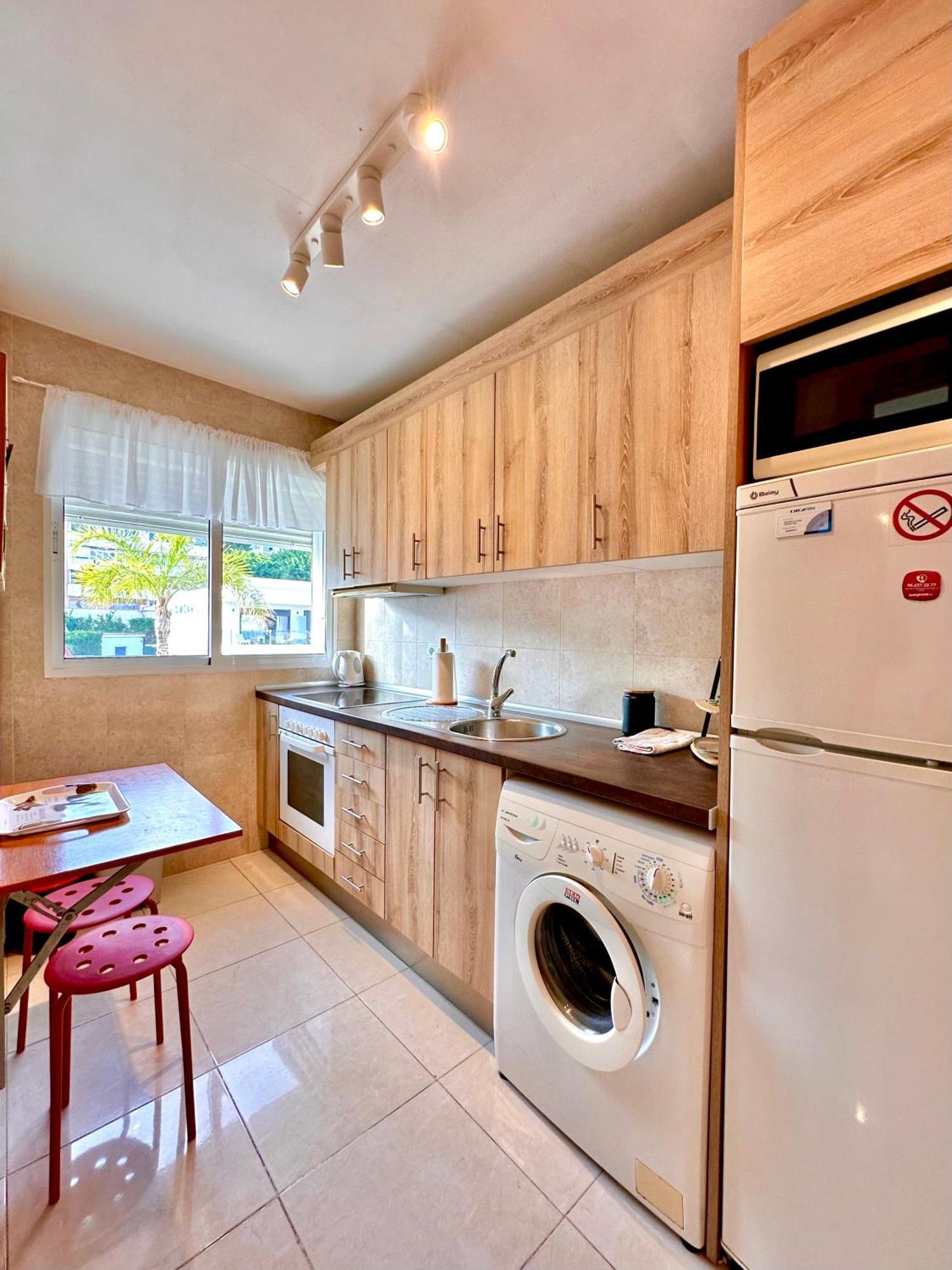 טורמולינוס Apartamentos J&K מראה חיצוני תמונה