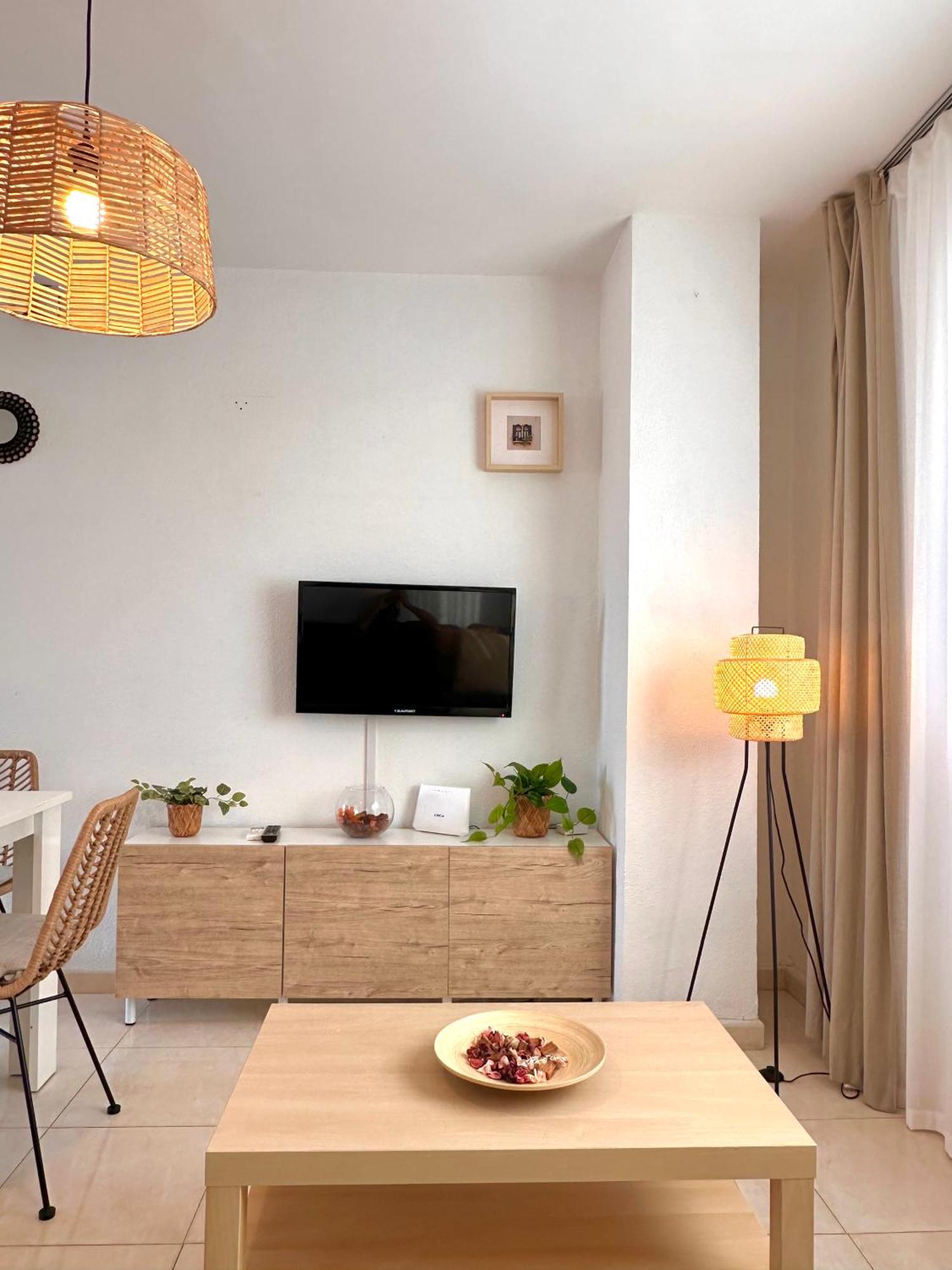 טורמולינוס Apartamentos J&K מראה חיצוני תמונה