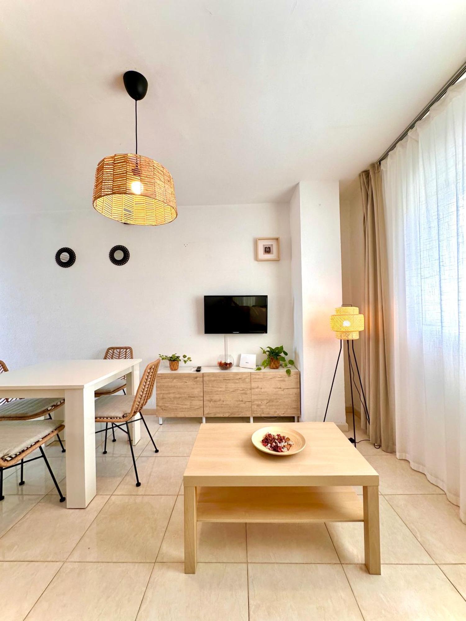 טורמולינוס Apartamentos J&K מראה חיצוני תמונה
