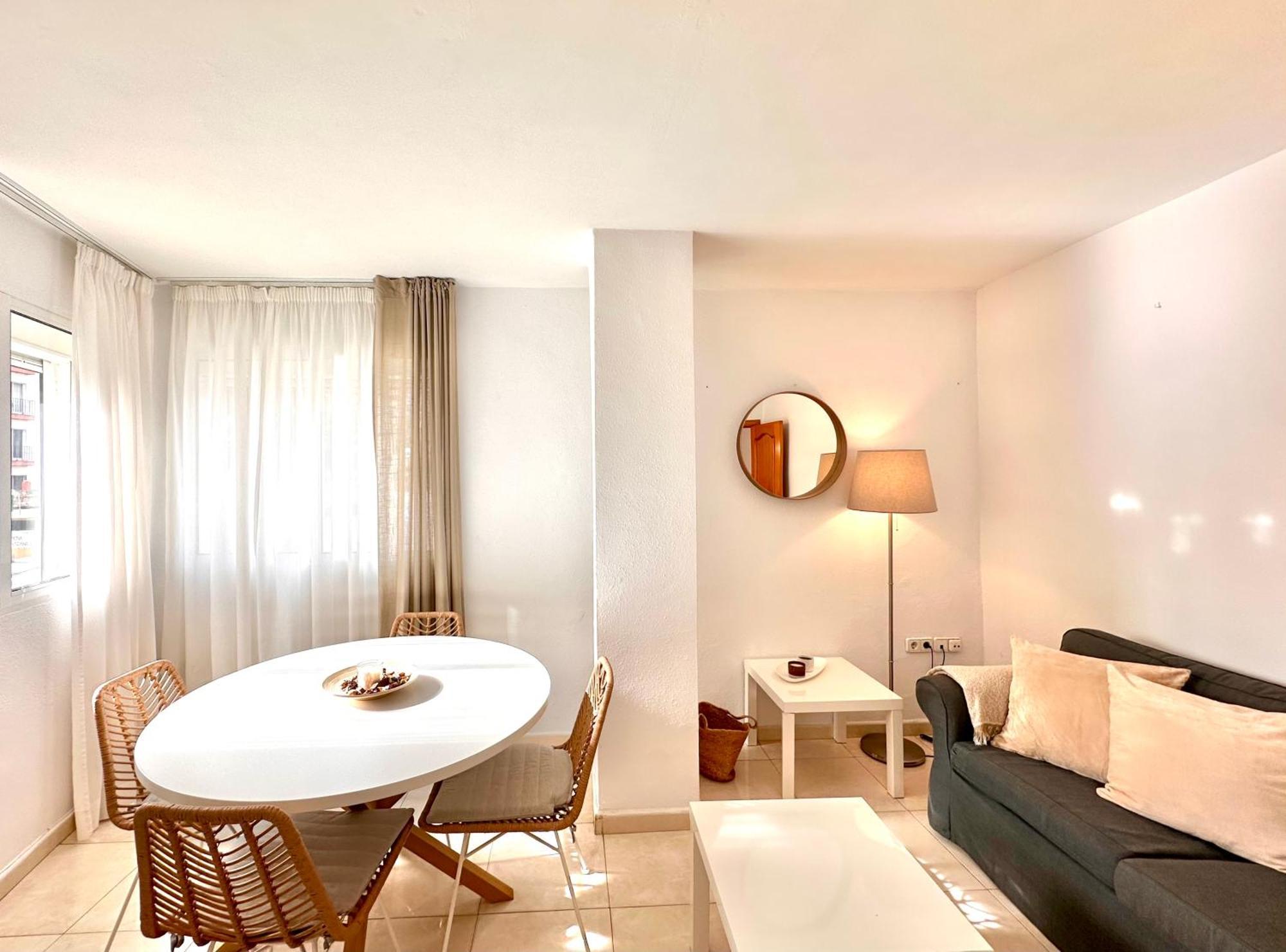 טורמולינוס Apartamentos J&K מראה חיצוני תמונה
