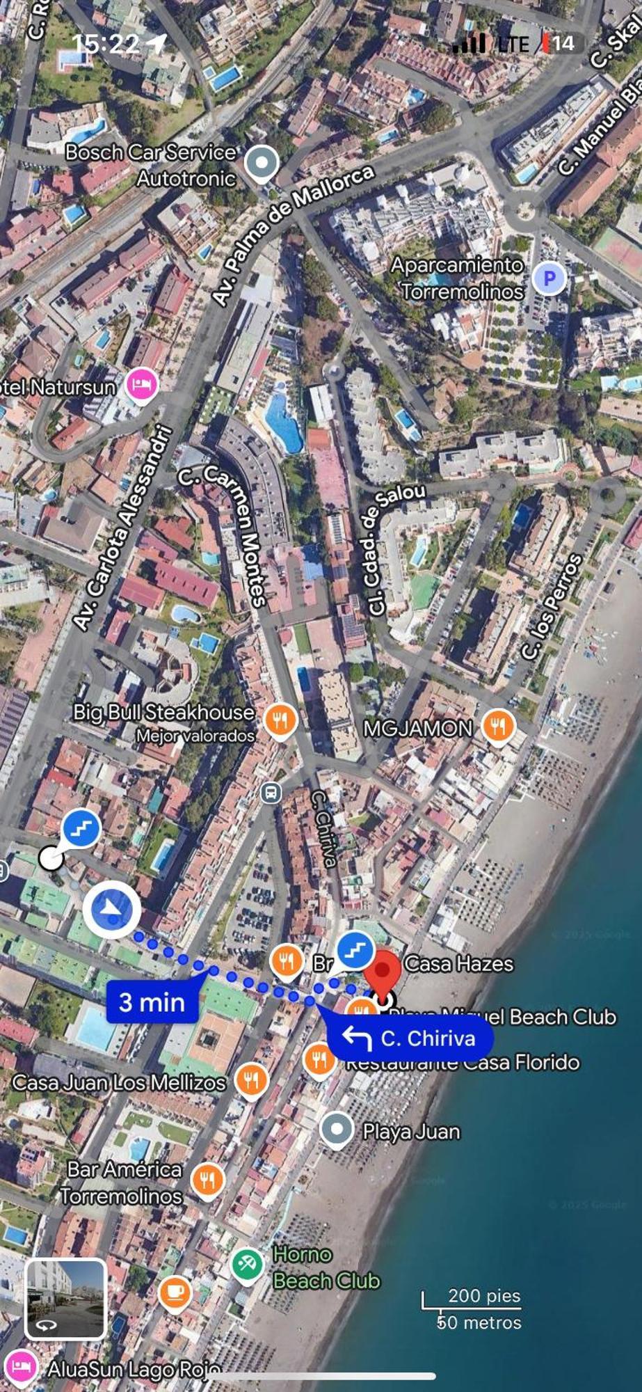 טורמולינוס Apartamentos J&K מראה חיצוני תמונה