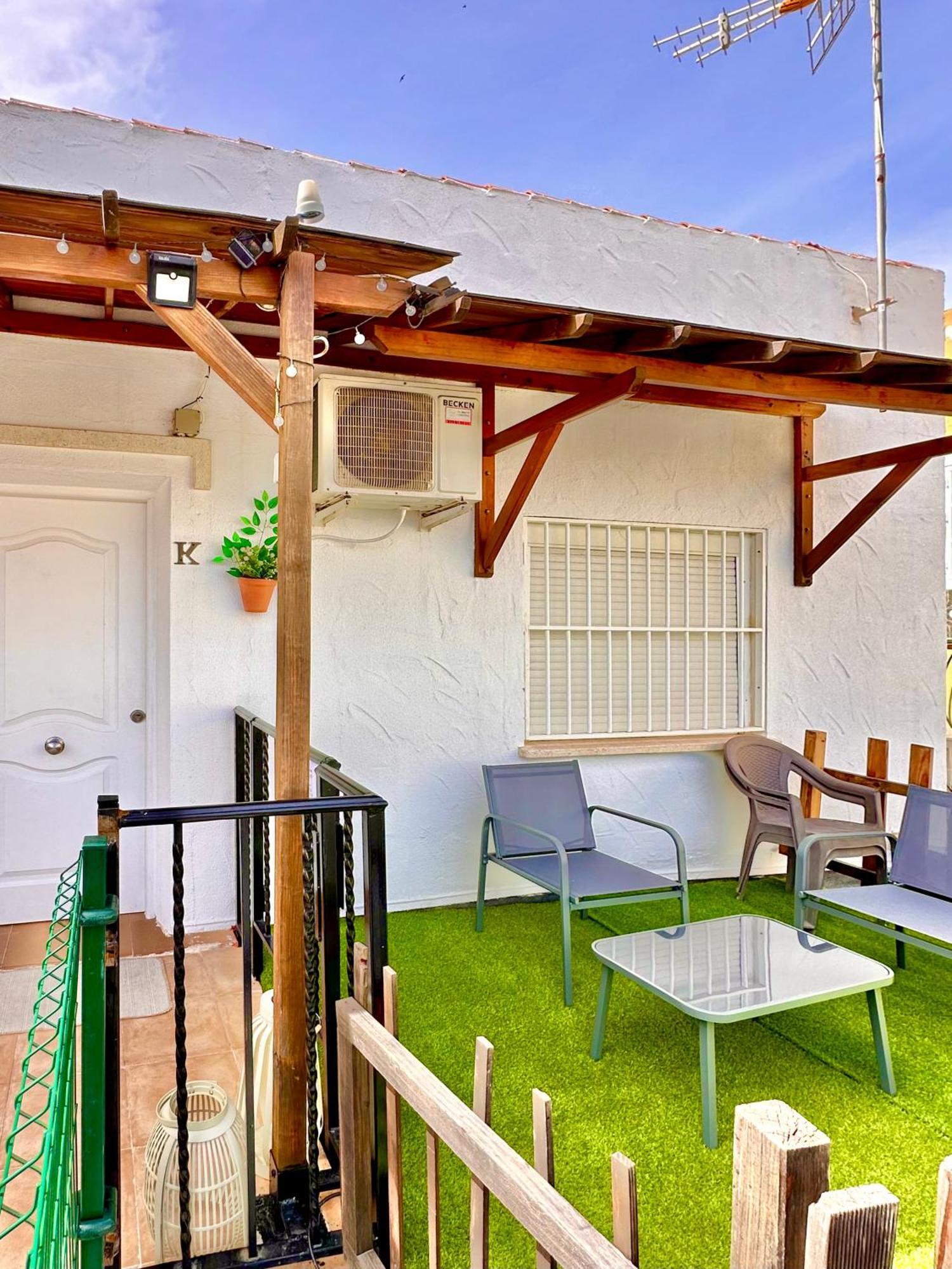 טורמולינוס Apartamentos J&K מראה חיצוני תמונה