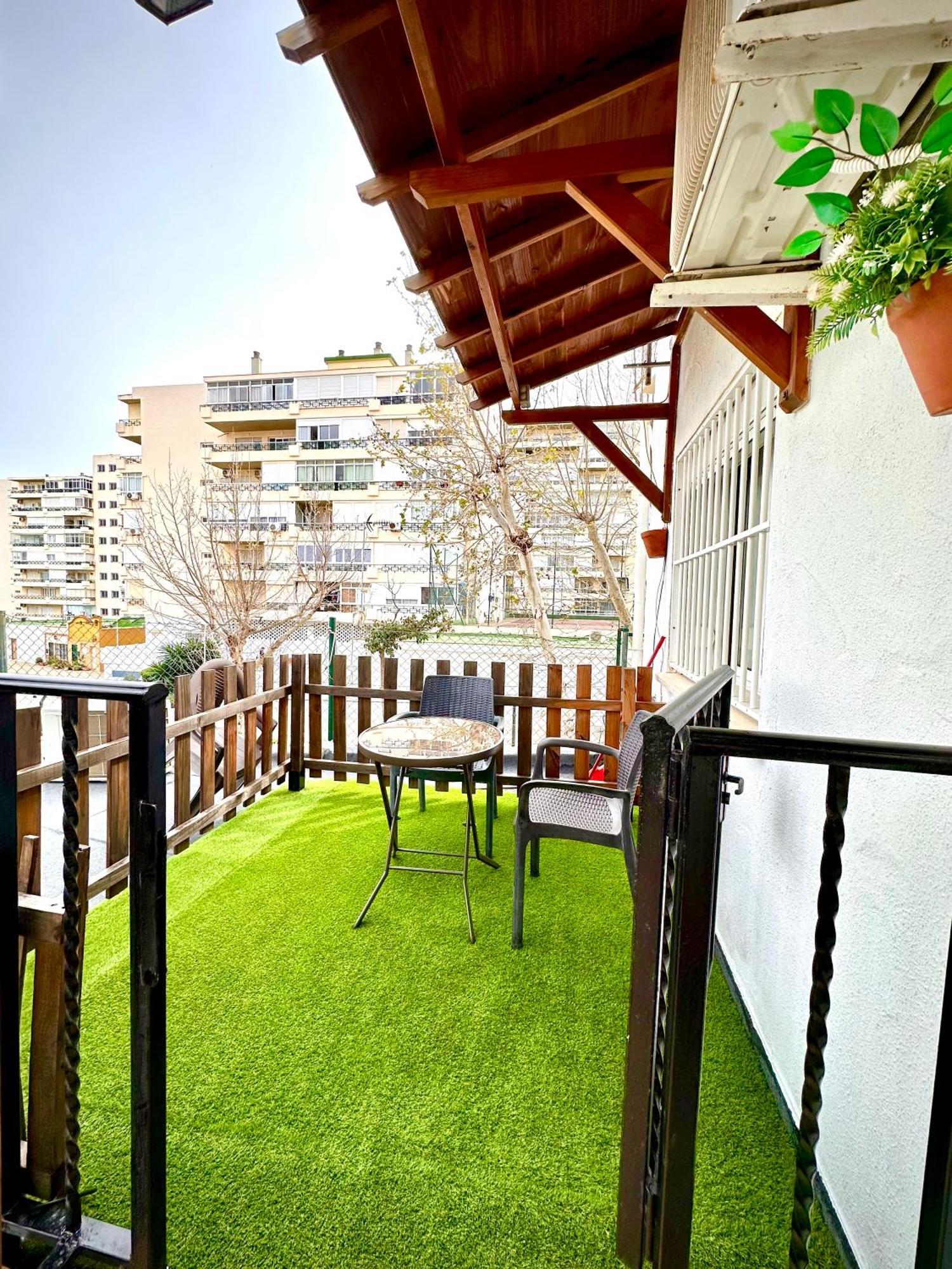 טורמולינוס Apartamentos J&K מראה חיצוני תמונה