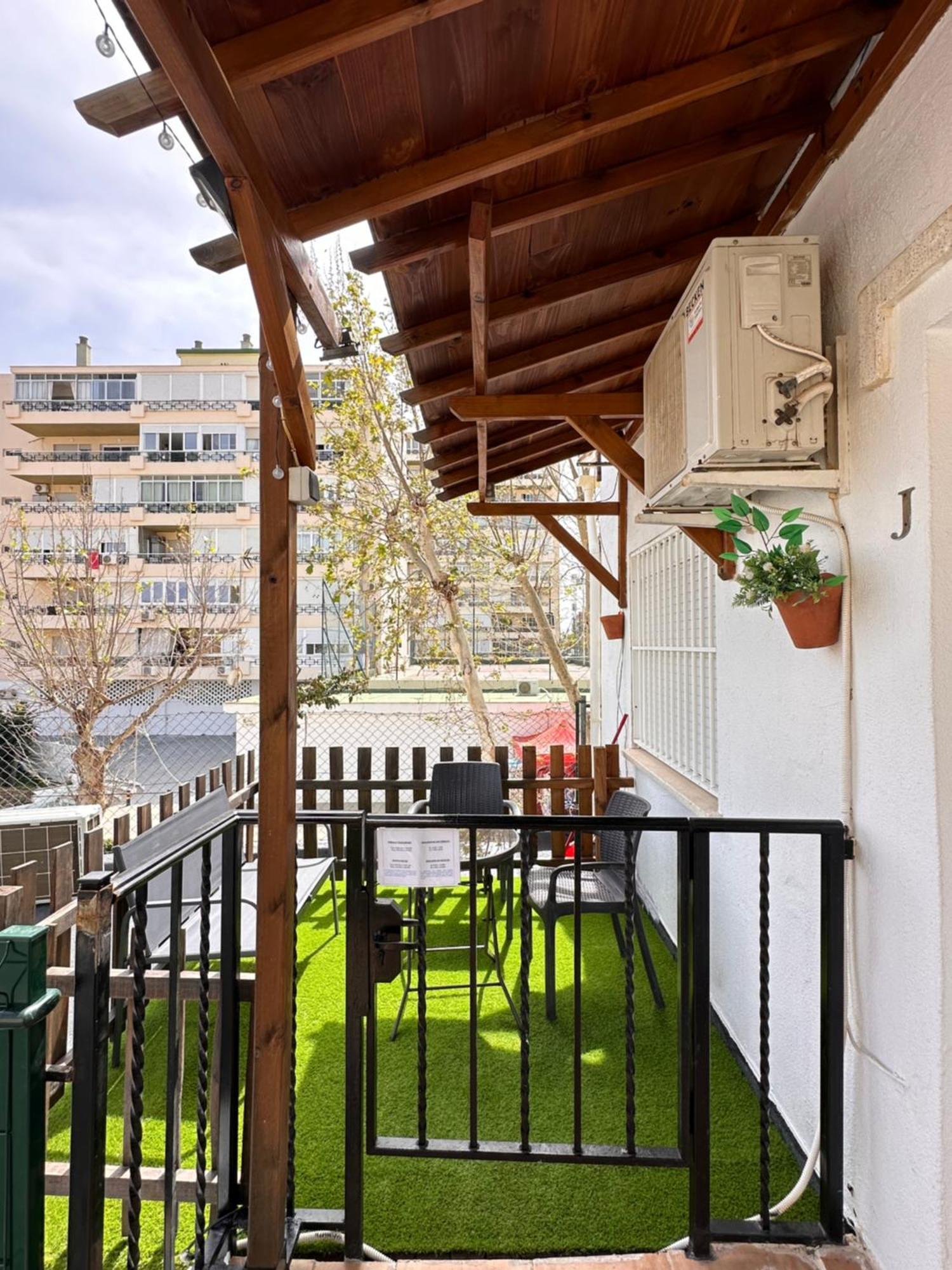 טורמולינוס Apartamentos J&K מראה חיצוני תמונה