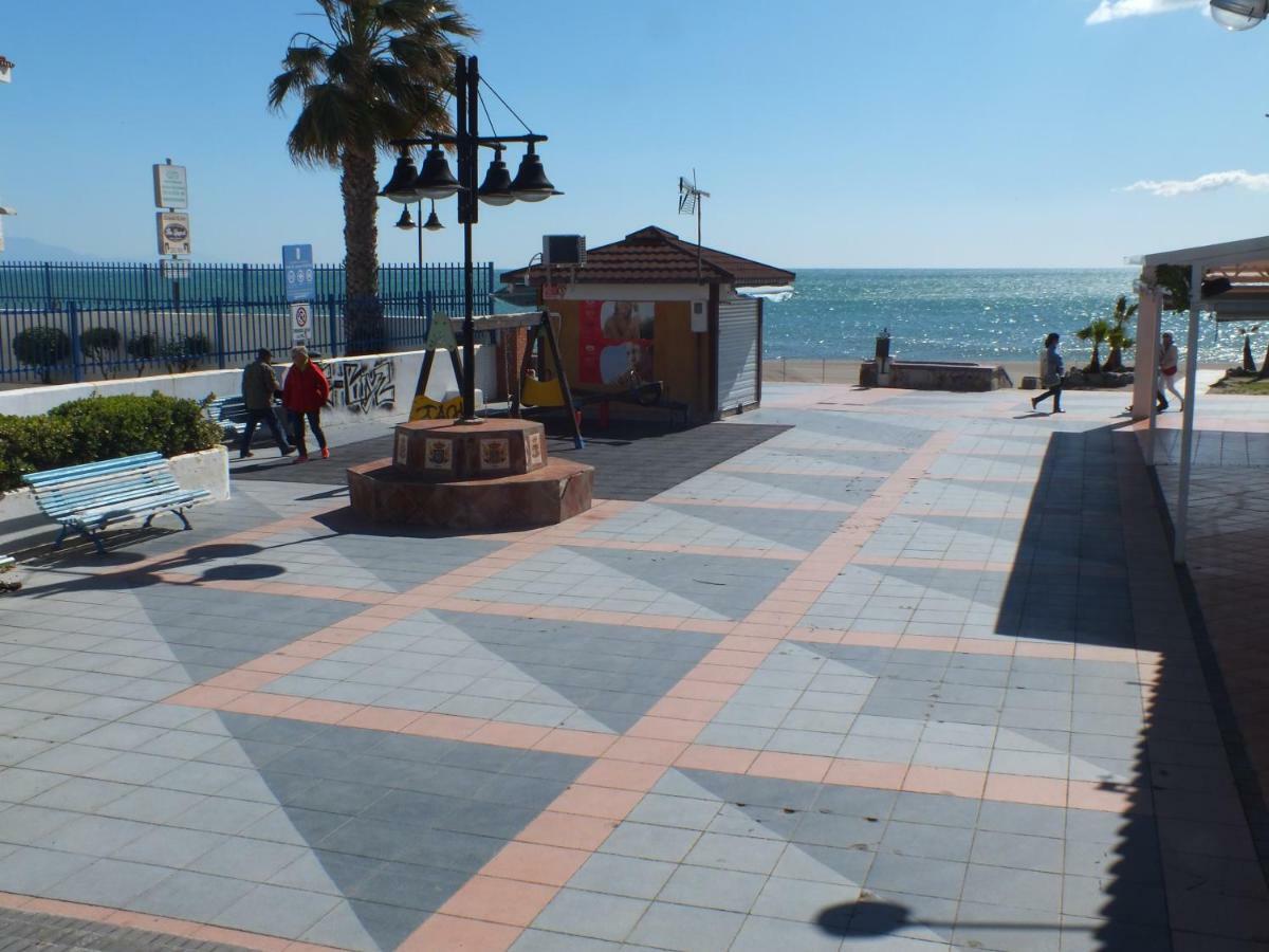 טורמולינוס Apartamentos J&K מראה חיצוני תמונה