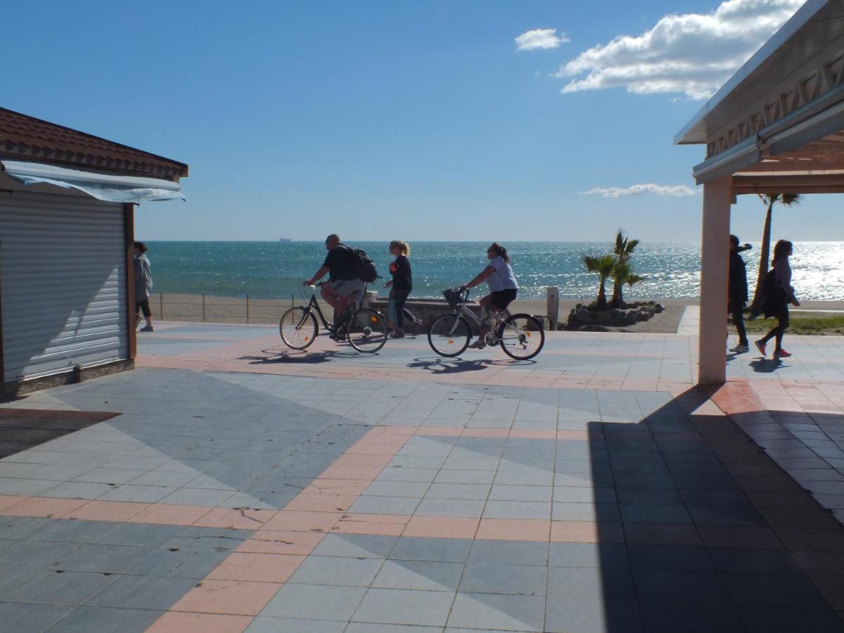 טורמולינוס Apartamentos J&K מראה חיצוני תמונה